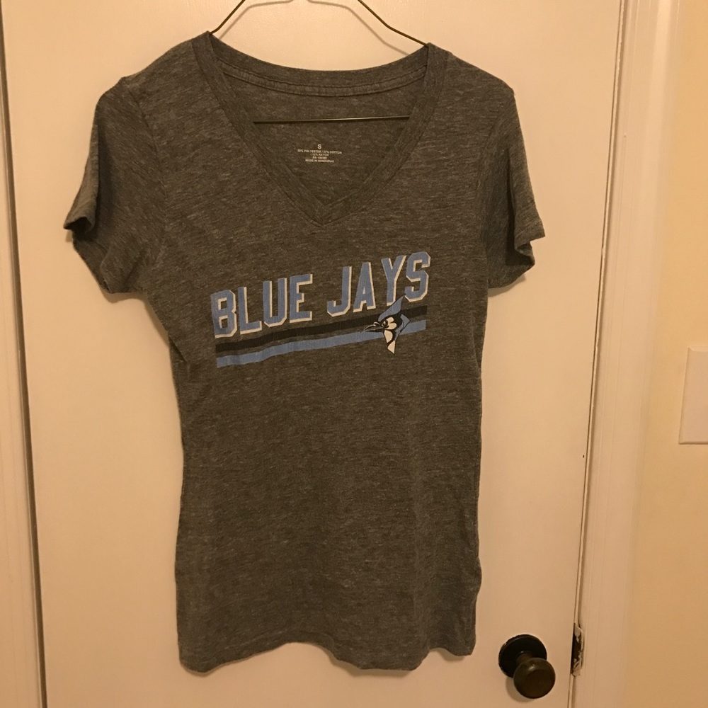 Hopkins blue jays tshirt